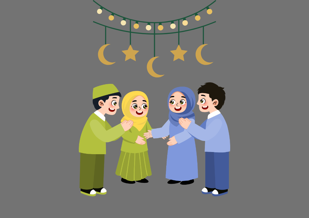 Ketika Idul Fitri Datang, Antara Bahagia dan Takut Pertanyaan Basa-basi